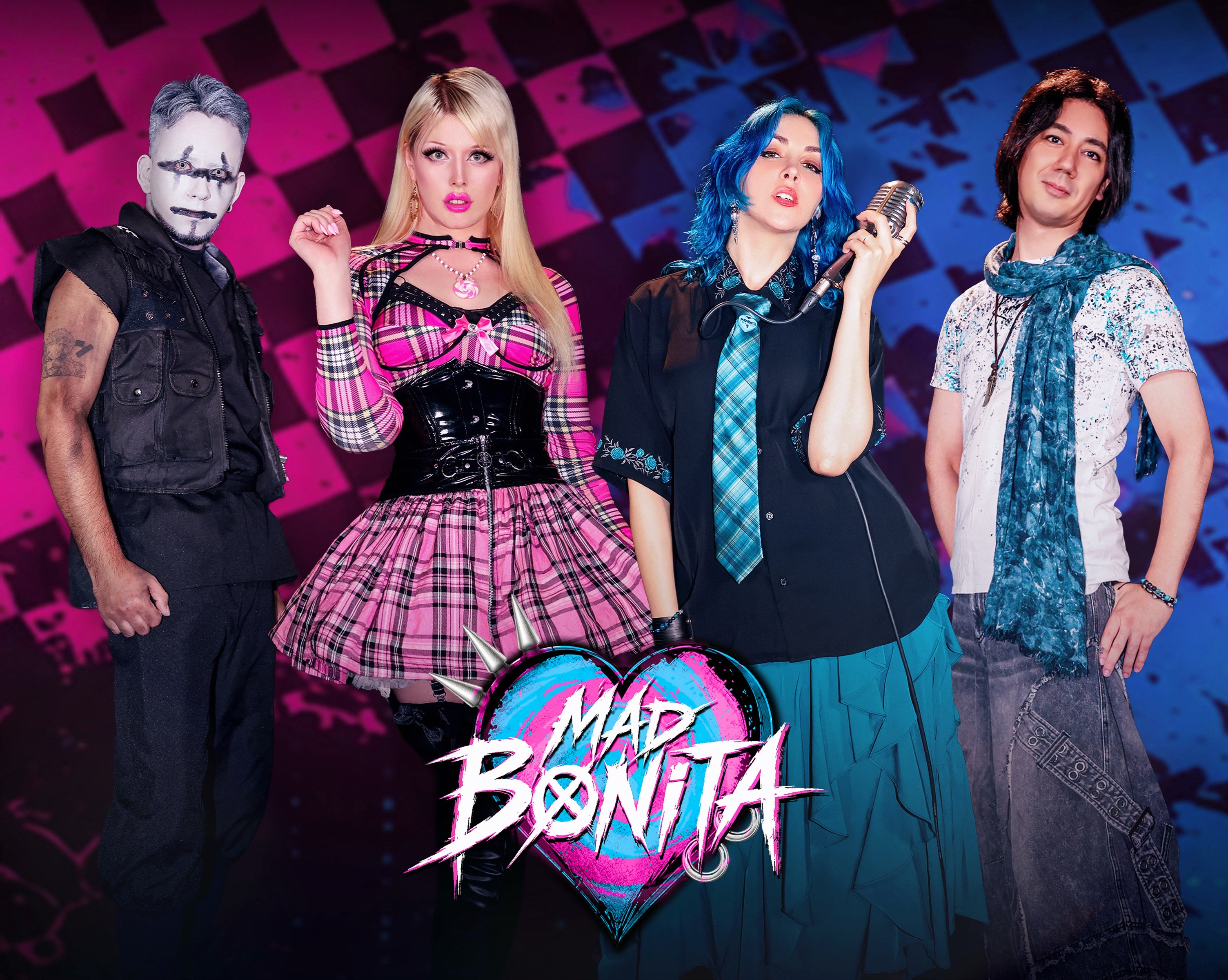 MAD BONiTA